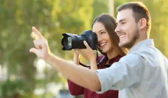 How to learn photography skills