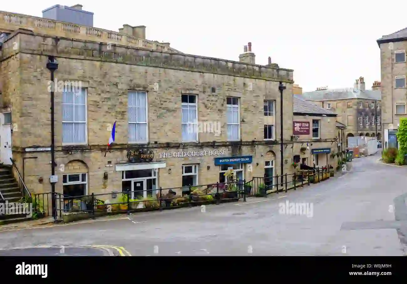Buxton Is the Suitable Place To Buy A Property And Live In There—But Why?