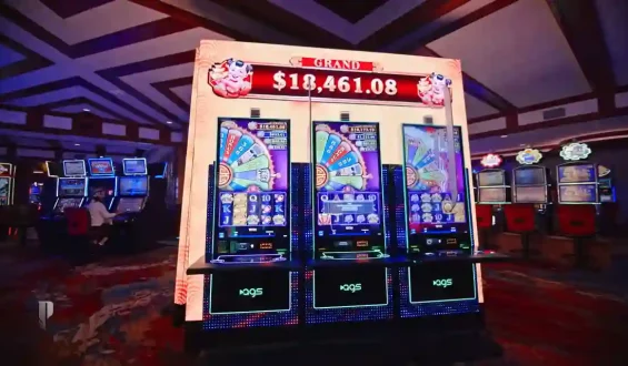 Proven Slot Machine Betting History