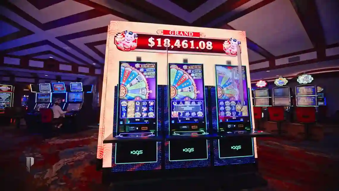 Proven Slot Machine Betting History