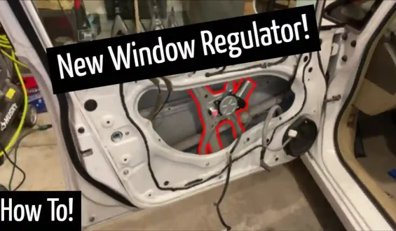 Window Regulator Replacement: OEM vs. Aftermarket Parts