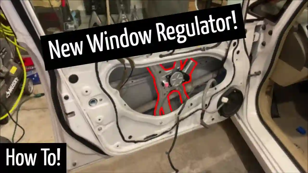 Window Regulator Replacement: OEM vs. Aftermarket Parts