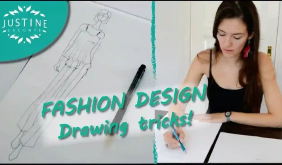 Unleashing Your Creativity: Fashion Design Drawing Ideas for Beginners