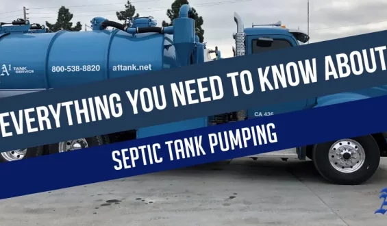 Understanding the Role of Enzymes in Septic Tank Pumping Maintenance