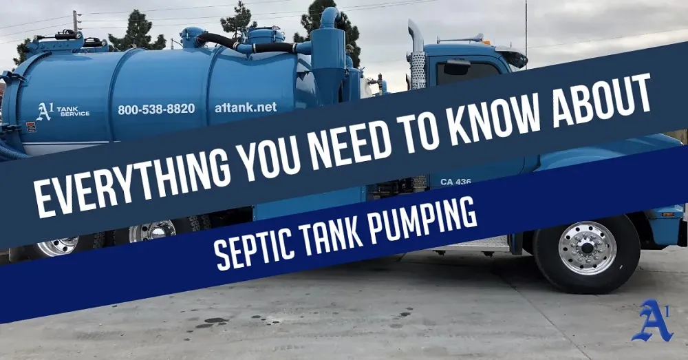 Understanding the Role of Enzymes in Septic Tank Pumping Maintenance