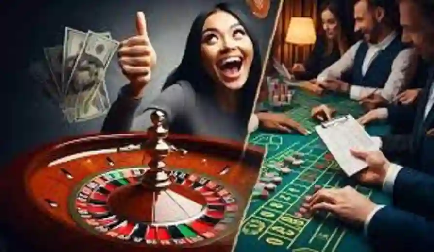 From Casinos to Online Platforms: How to Gamble in Texas