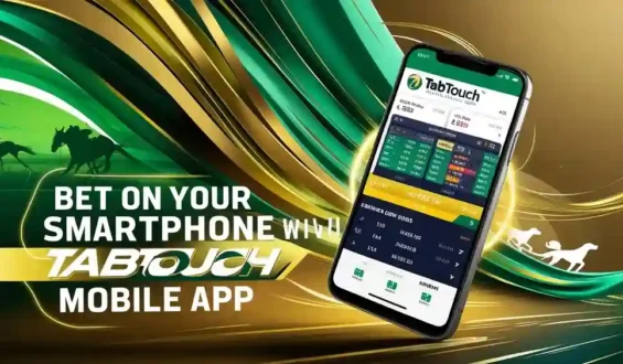 How to Bet on Racing with the Tabtouch Mobile App