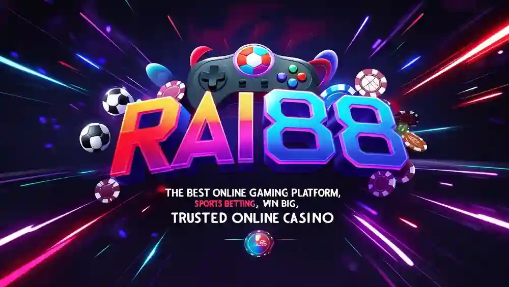 The Best Gaming Experience Awaits You on Rai88