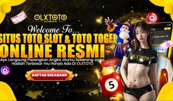 Olxtoto – Accurate Live Results Delivered Fast for Bandar Toto Macau