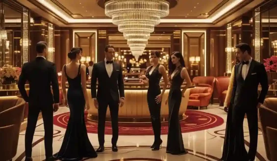 Luxury333 Join Today For VIP Bonuses And Luxury Casino Experiences
